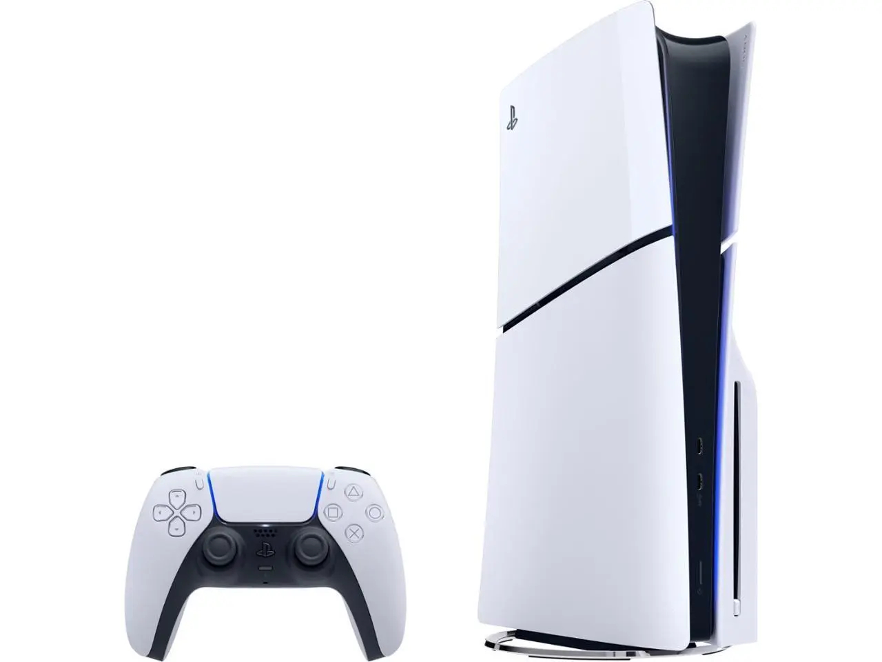 🔥 98% New PlayStation 5 Slim Disc Edition – Next-Gen Gaming for Less