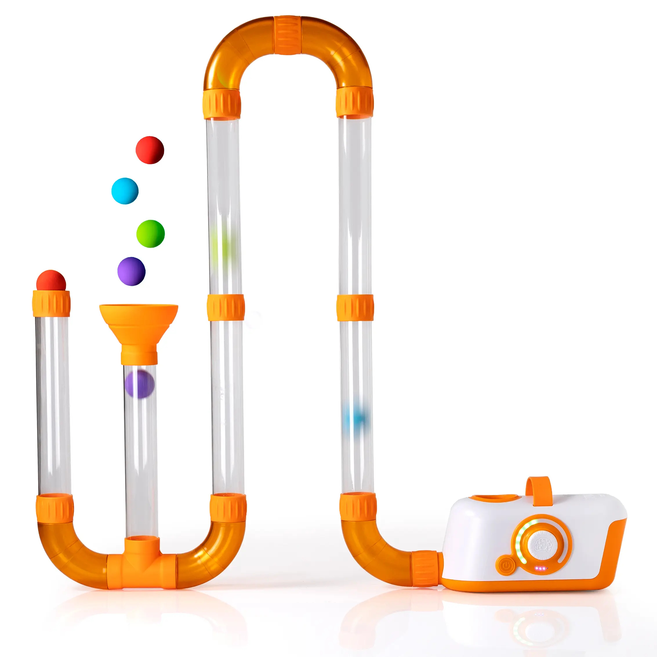 🔥 Air Toobz STEM Building Toy – Build, Play & Learn Through Fun
