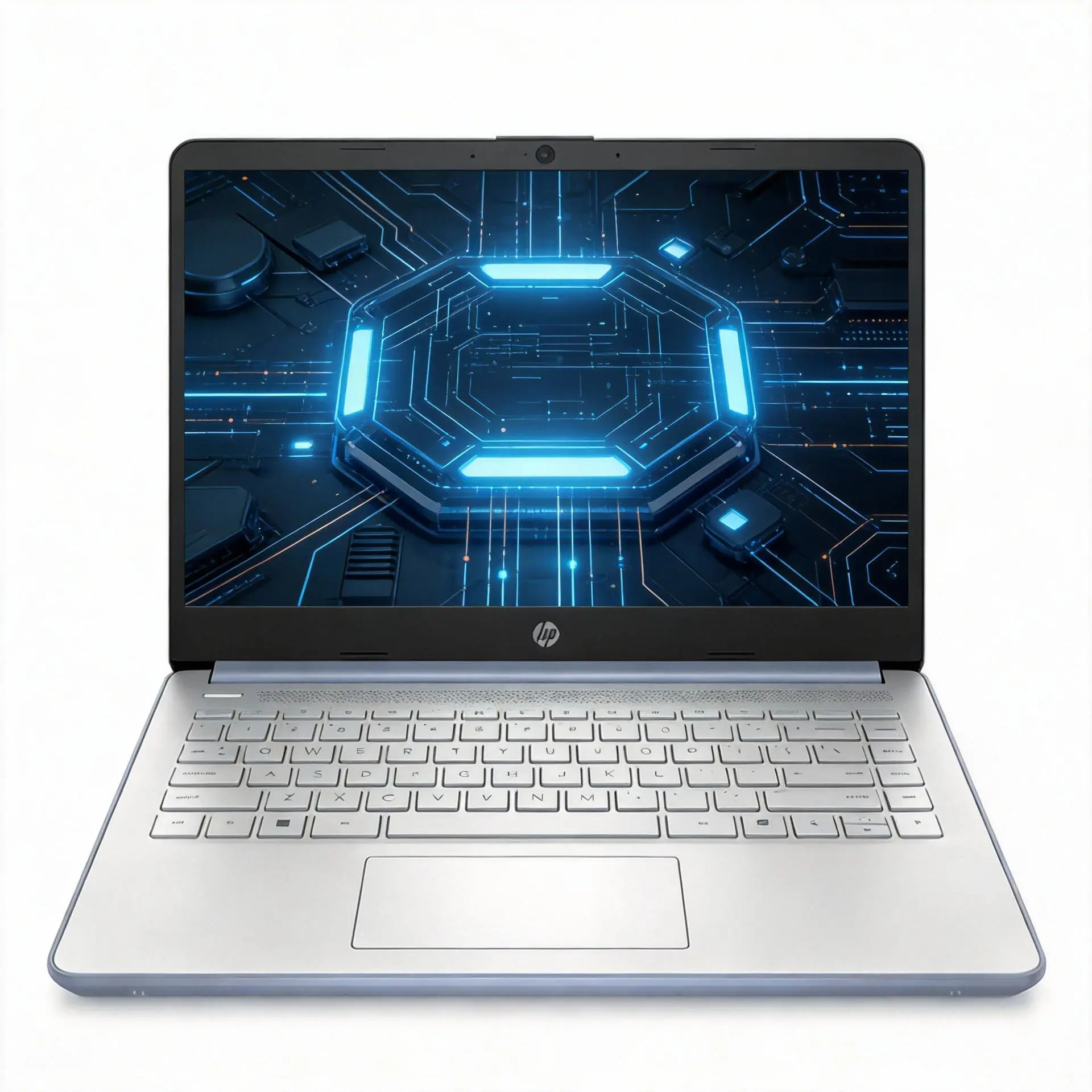 🔥 HP 14" Laptop – 16GB RAM, 384GB Storage & Long Battery Life
