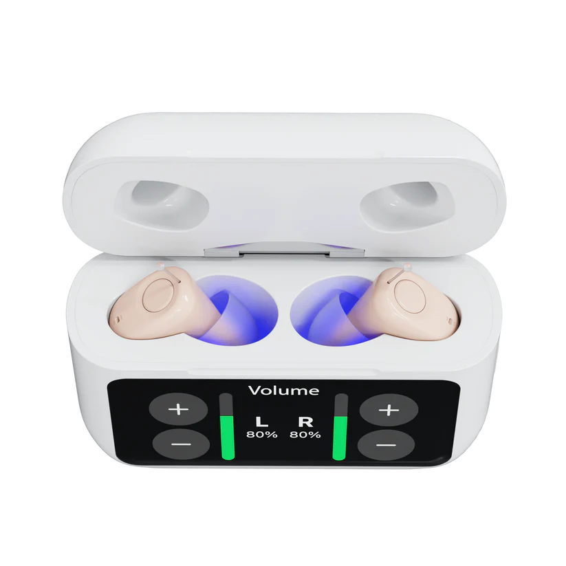 2026 PRYXO Atom X PRO— Invisible + AI Noise Reduction