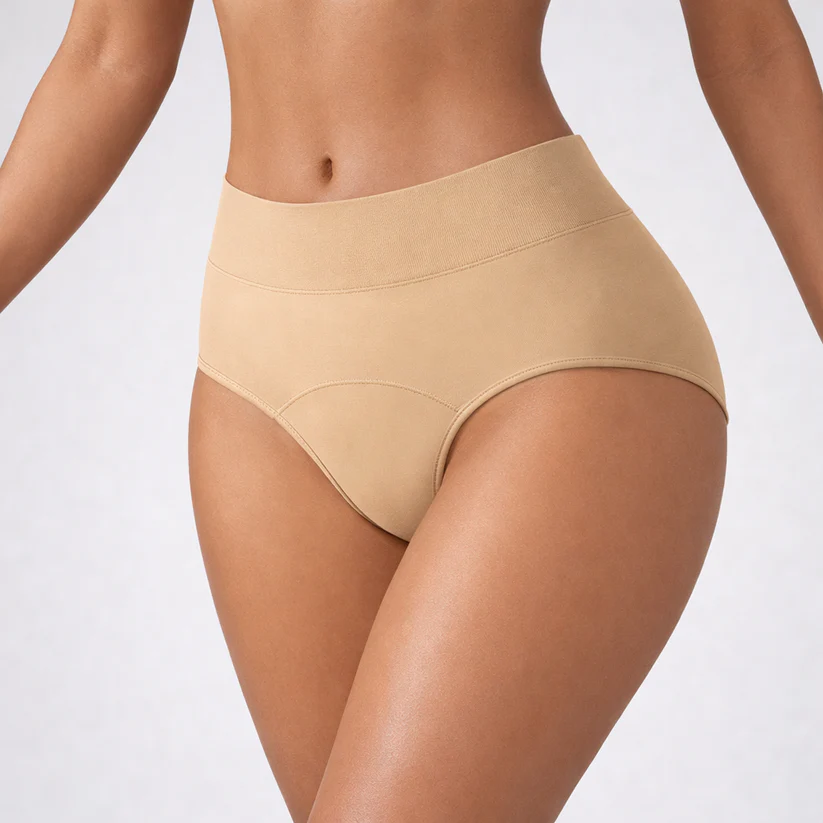 💖🌻Last Day 50% OFF|LBMLBM™ 100% Leak-Proof Underwear 4-pack