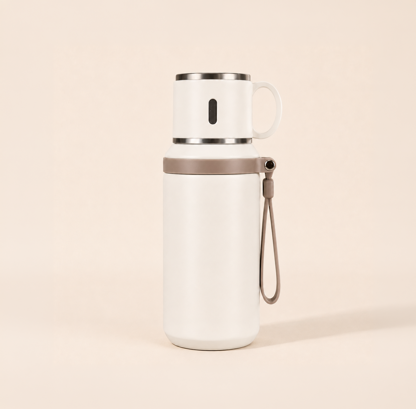 Premium Stainless Steel Thermal Water Bottle - 800ml