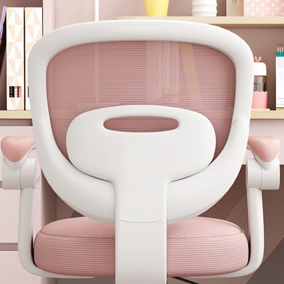 Mesh Comfort Adjustable Height Ergonomic Study Chair