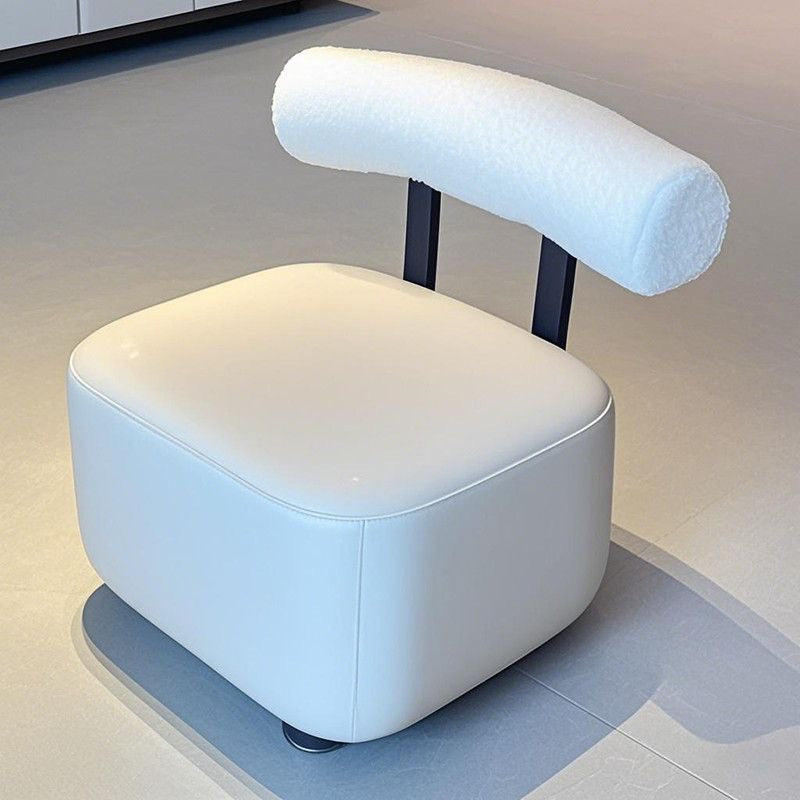 360 Degree Movable Contemporary Leisure Sofa Chair with Backrest