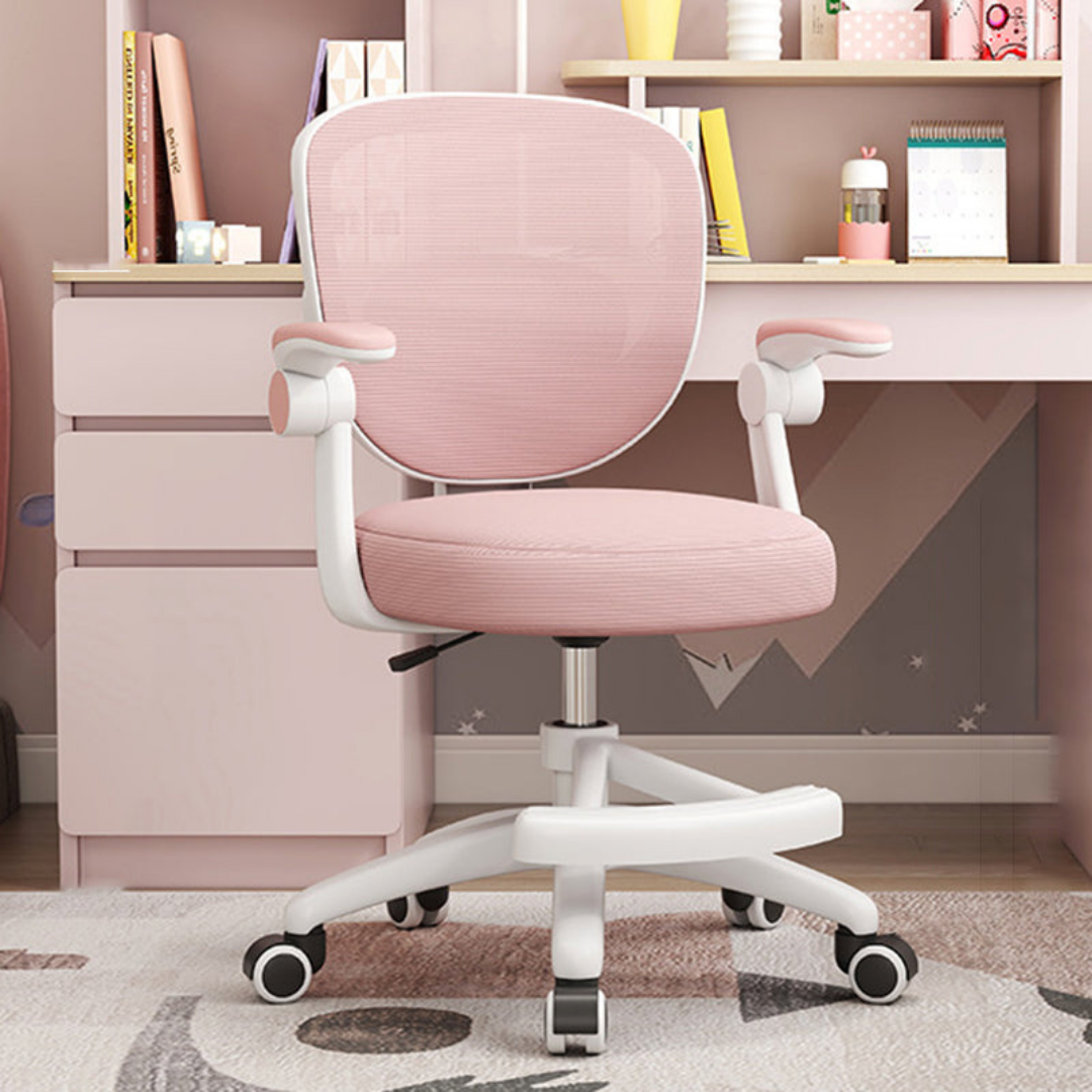 Mesh Comfort Adjustable Height Ergonomic Study Chair