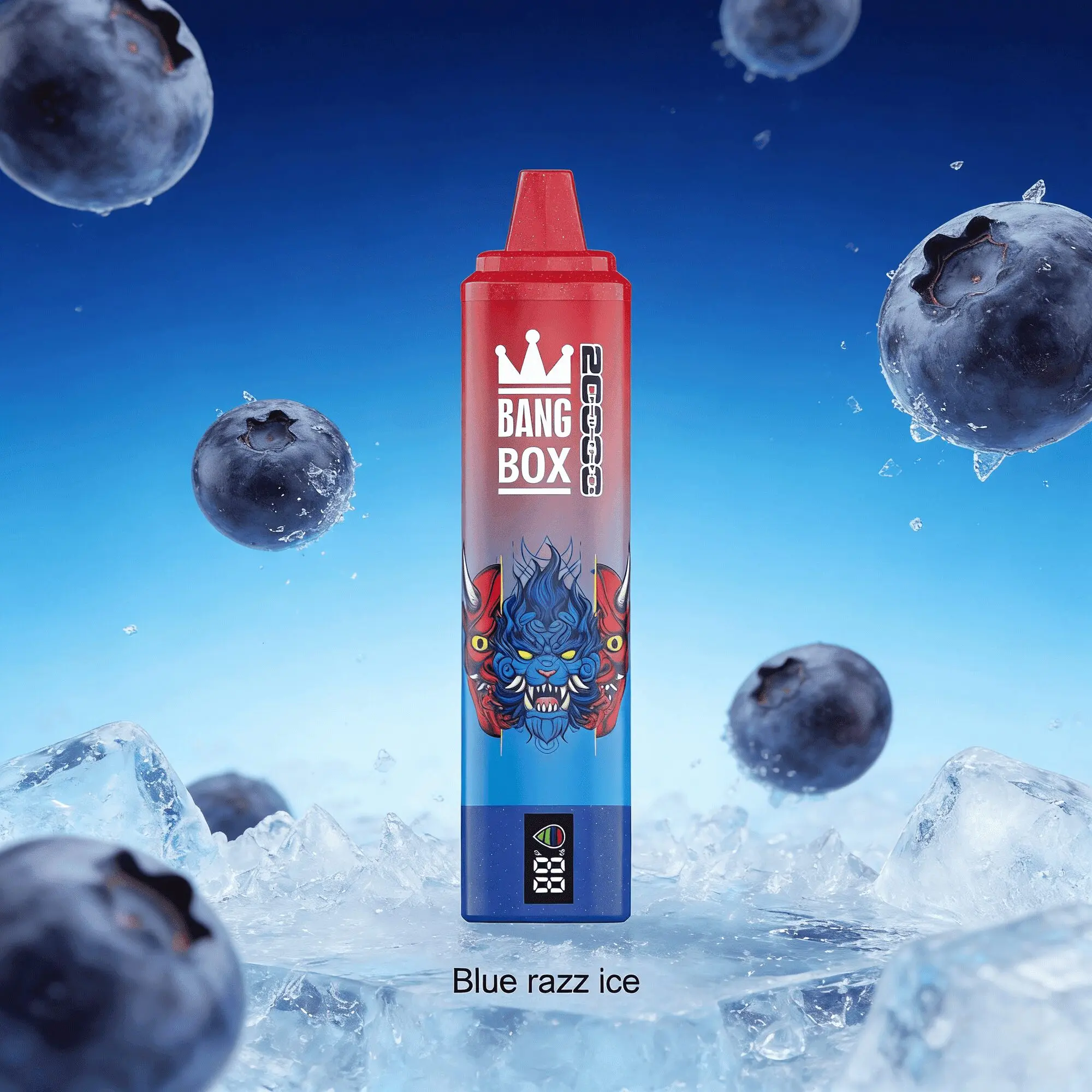 Bang Box 20000 20K Puffs Original LED Display Edition Disposable Vape Pen 