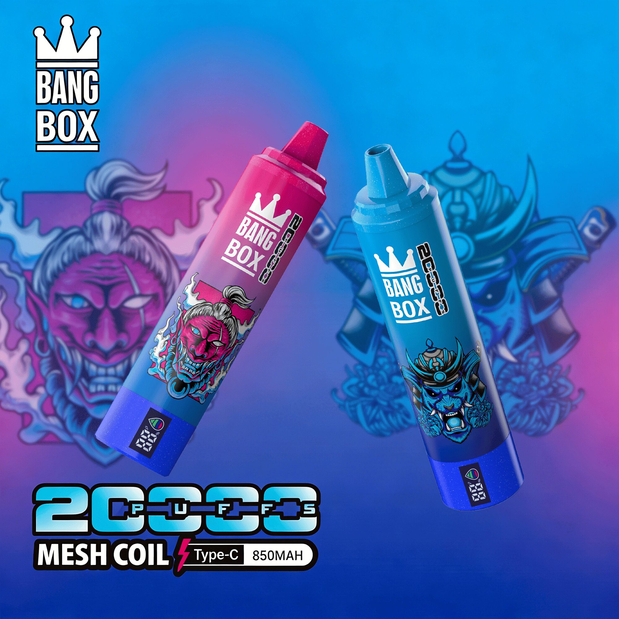 JNR PhoneVape 30K Disposable Vape-Miami Mint
