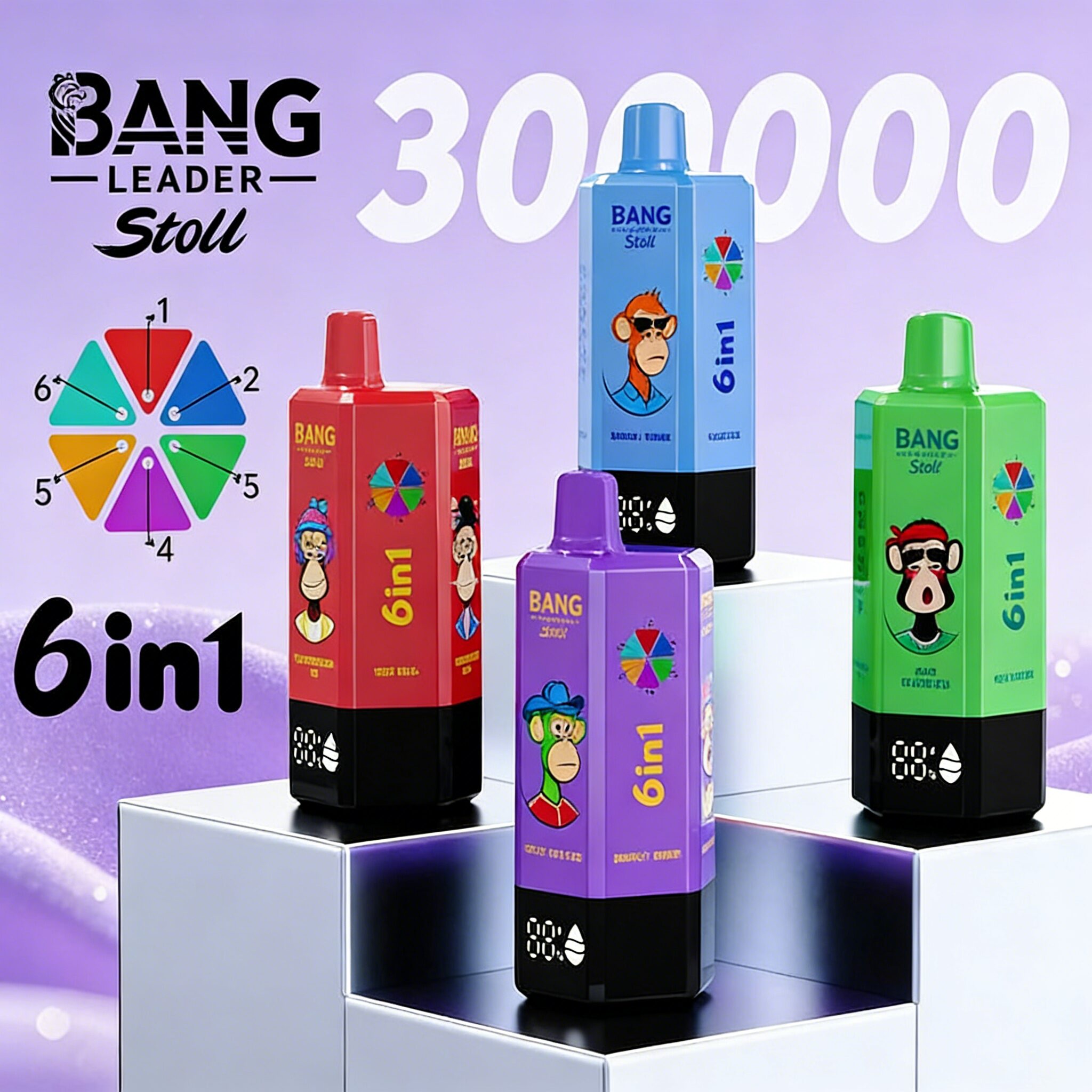 JNR PhoneVape 30K Disposable Vape-Miami Mint