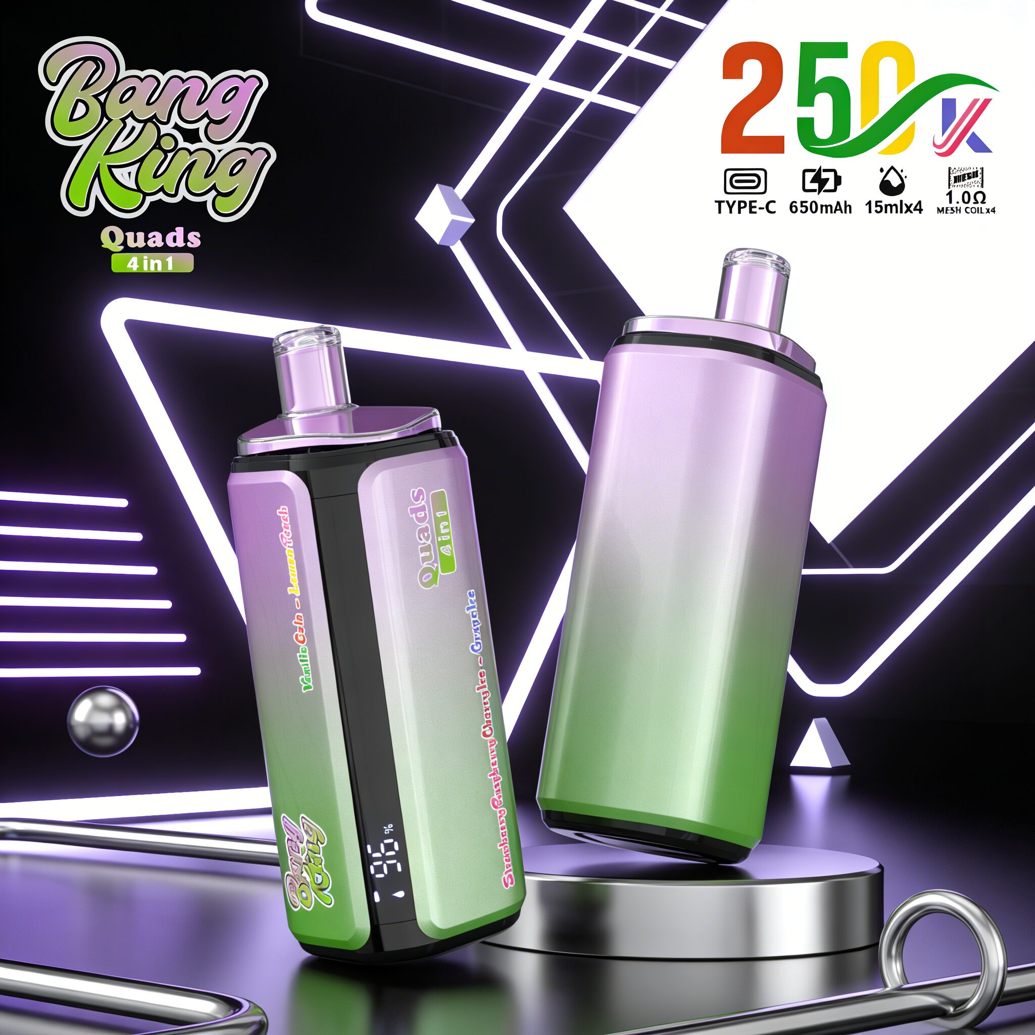 JNR PhoneVape 30K Disposable Vape-Miami Mint