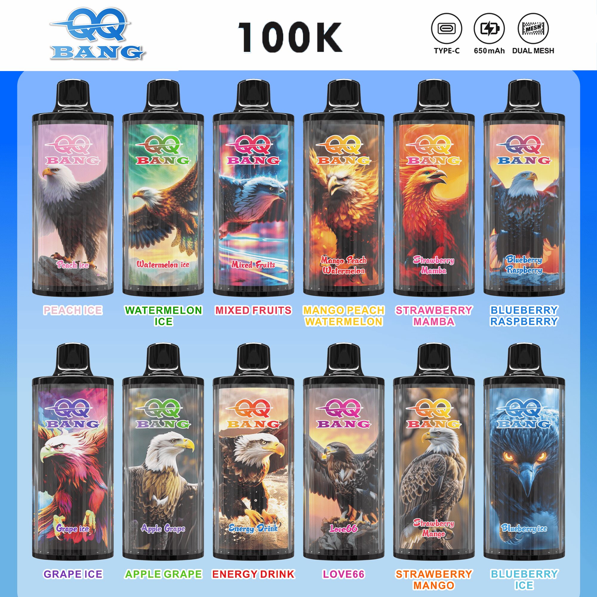 JNR PhoneVape 30K Disposable Vape-Miami Mint