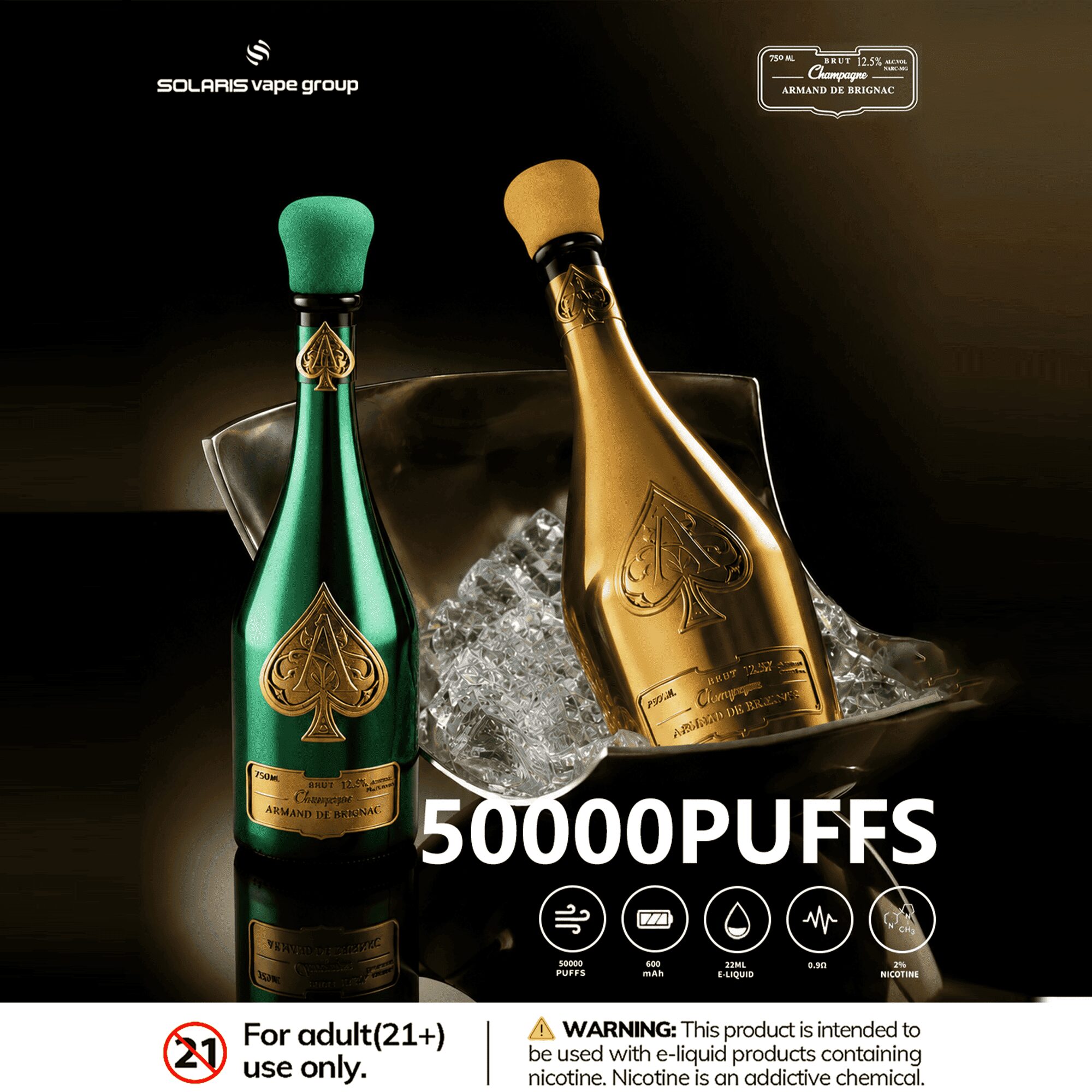 JNR PhoneVape 30K Disposable Vape-Miami Mint