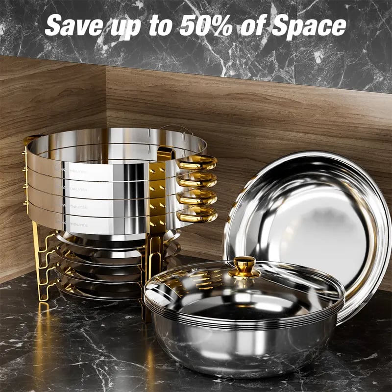 🍽️ Stainless Steel Chafing Dish Buffet🔥