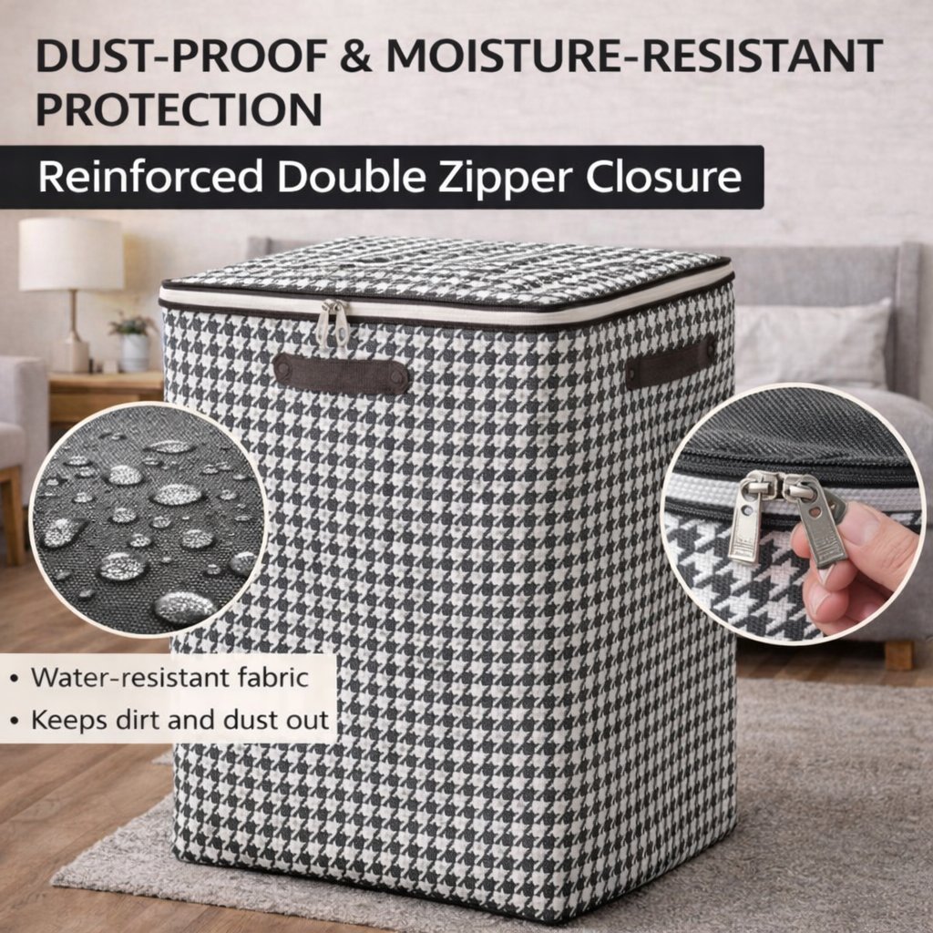 🧳 Oversized Storage Bags 3-Pack 🔥
