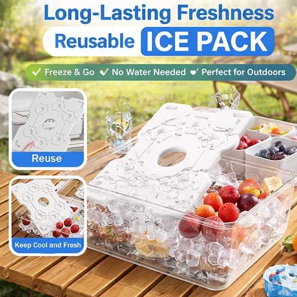 🍉]Fresh Food Storage Tray