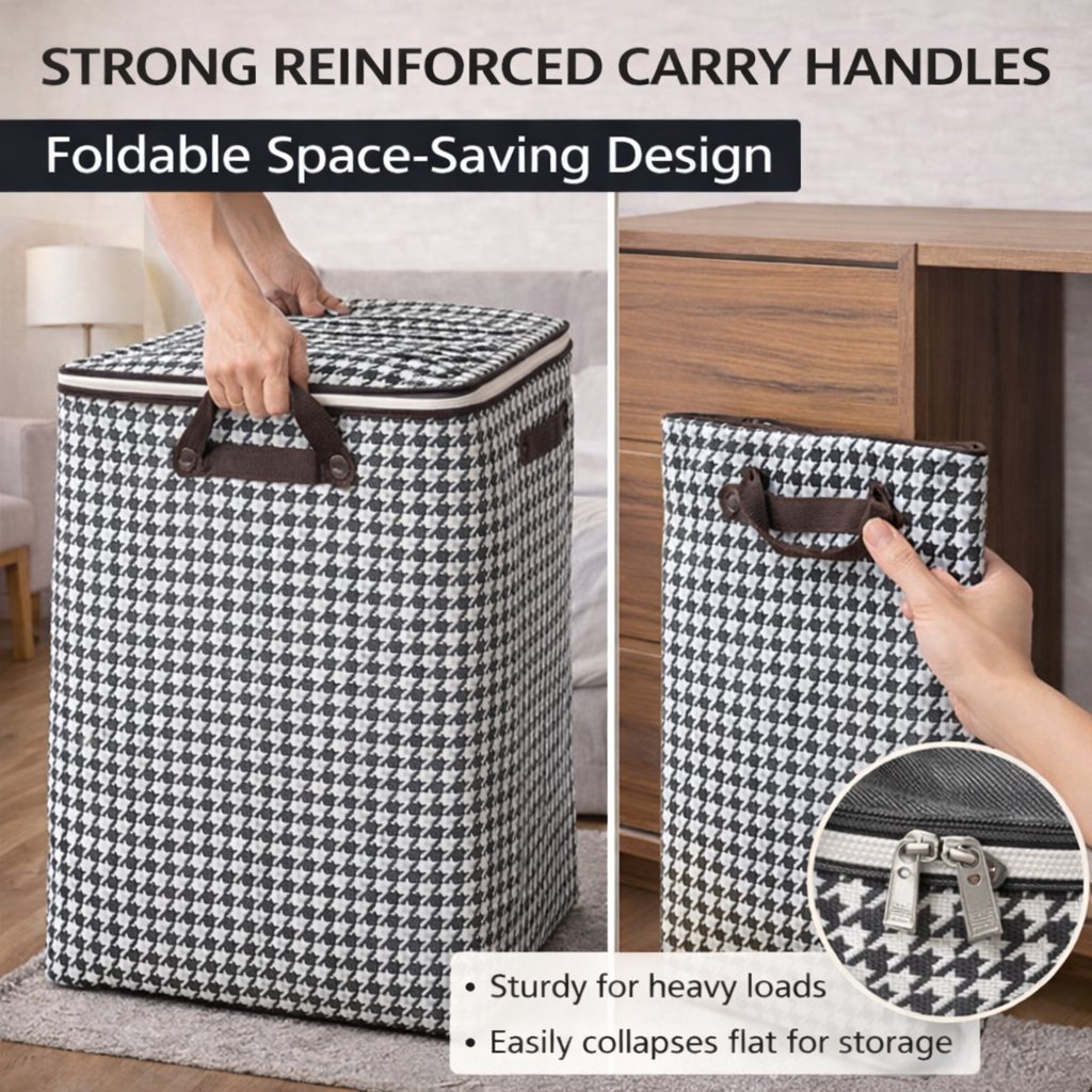 🧳 Oversized Storage Bags 3-Pack 🔥