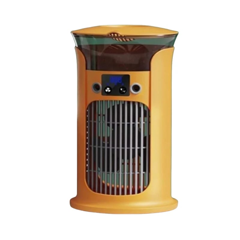 🔥Limited Time Promotion 🔥3-in-1 Desktop Air Cooler Fan ✨ Personal air conditioner for desk, office & travel
