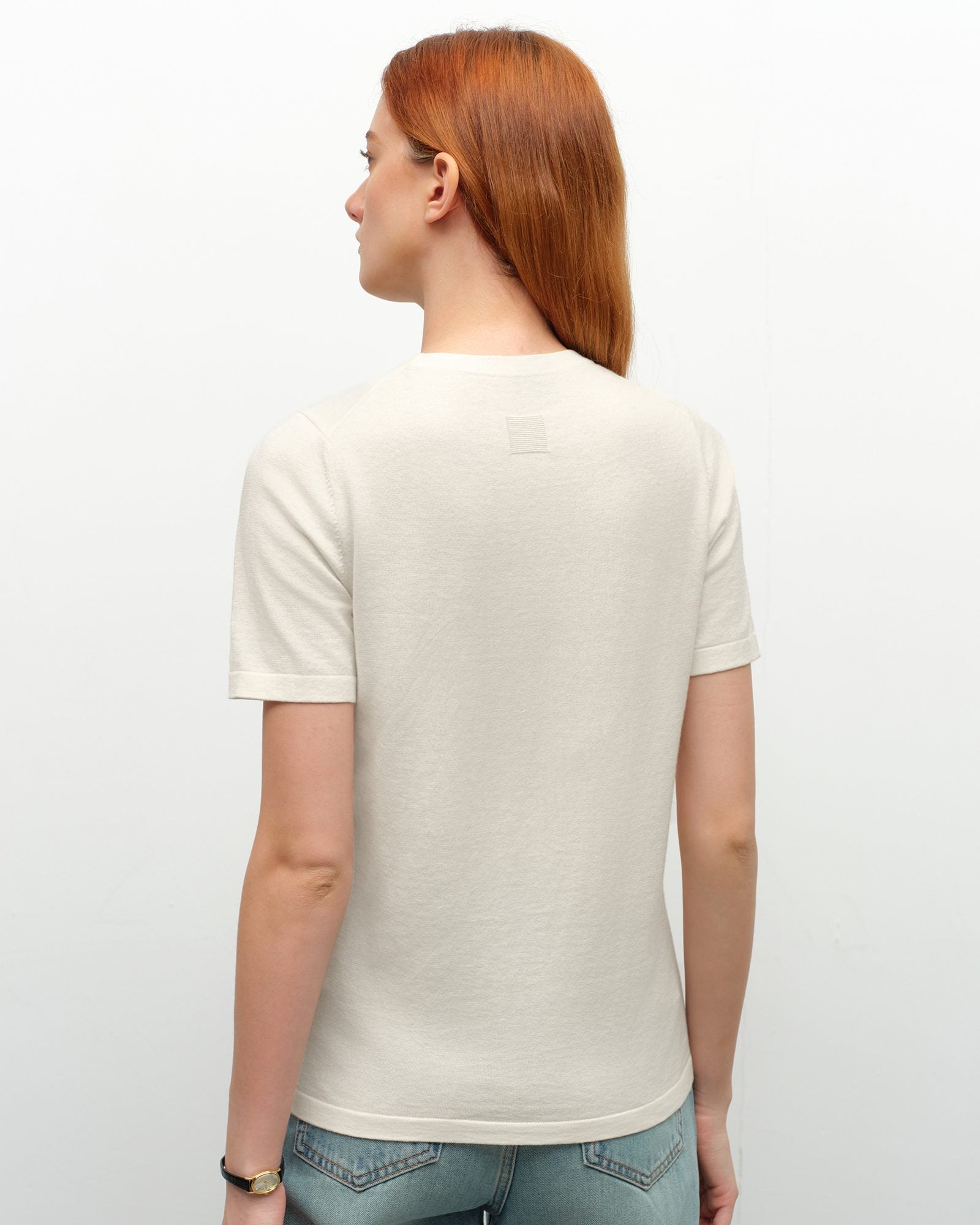 Ultra Soft Womens Pima Cotton T-Shirt