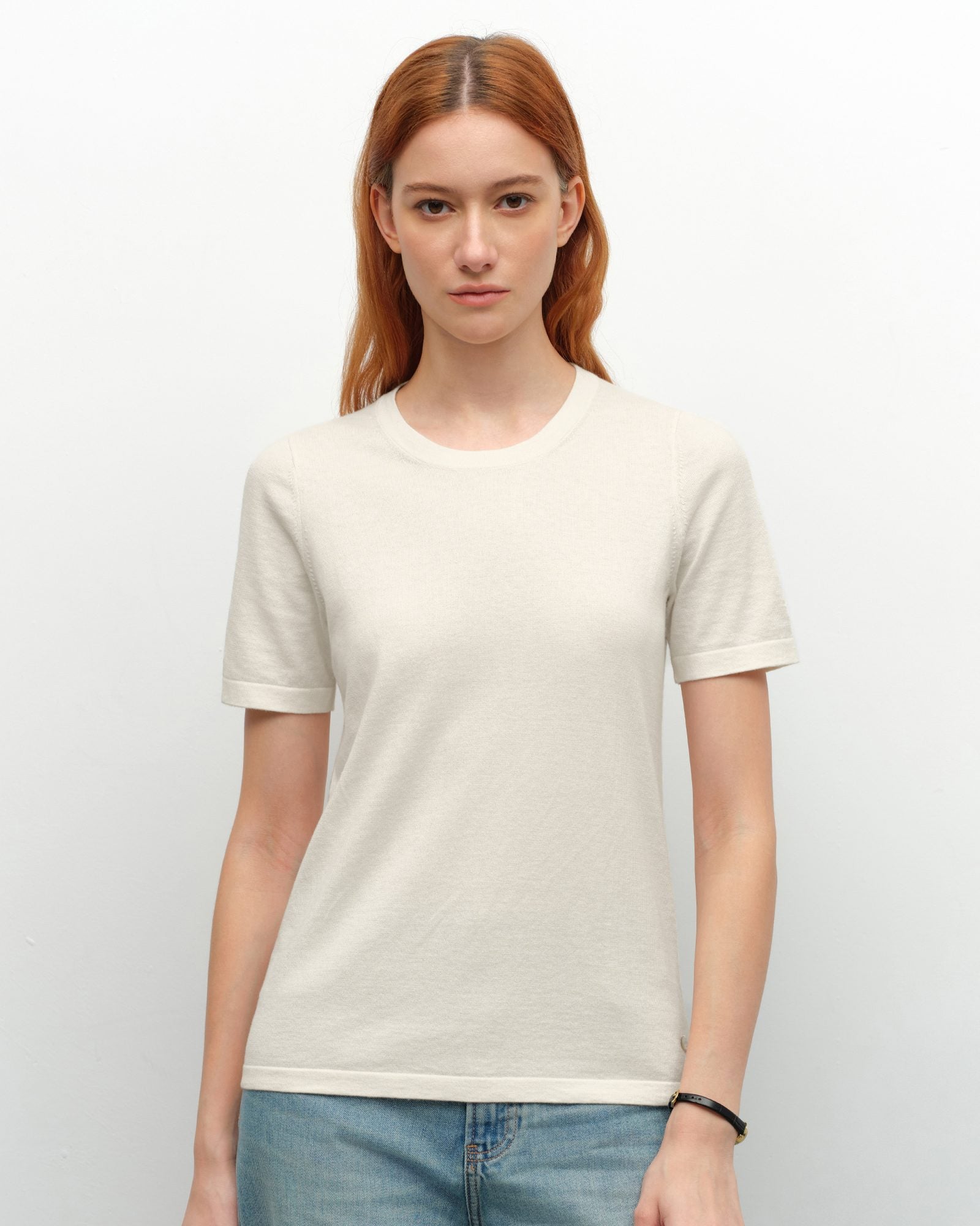 Ultra Soft Womens Pima Cotton T-Shirt