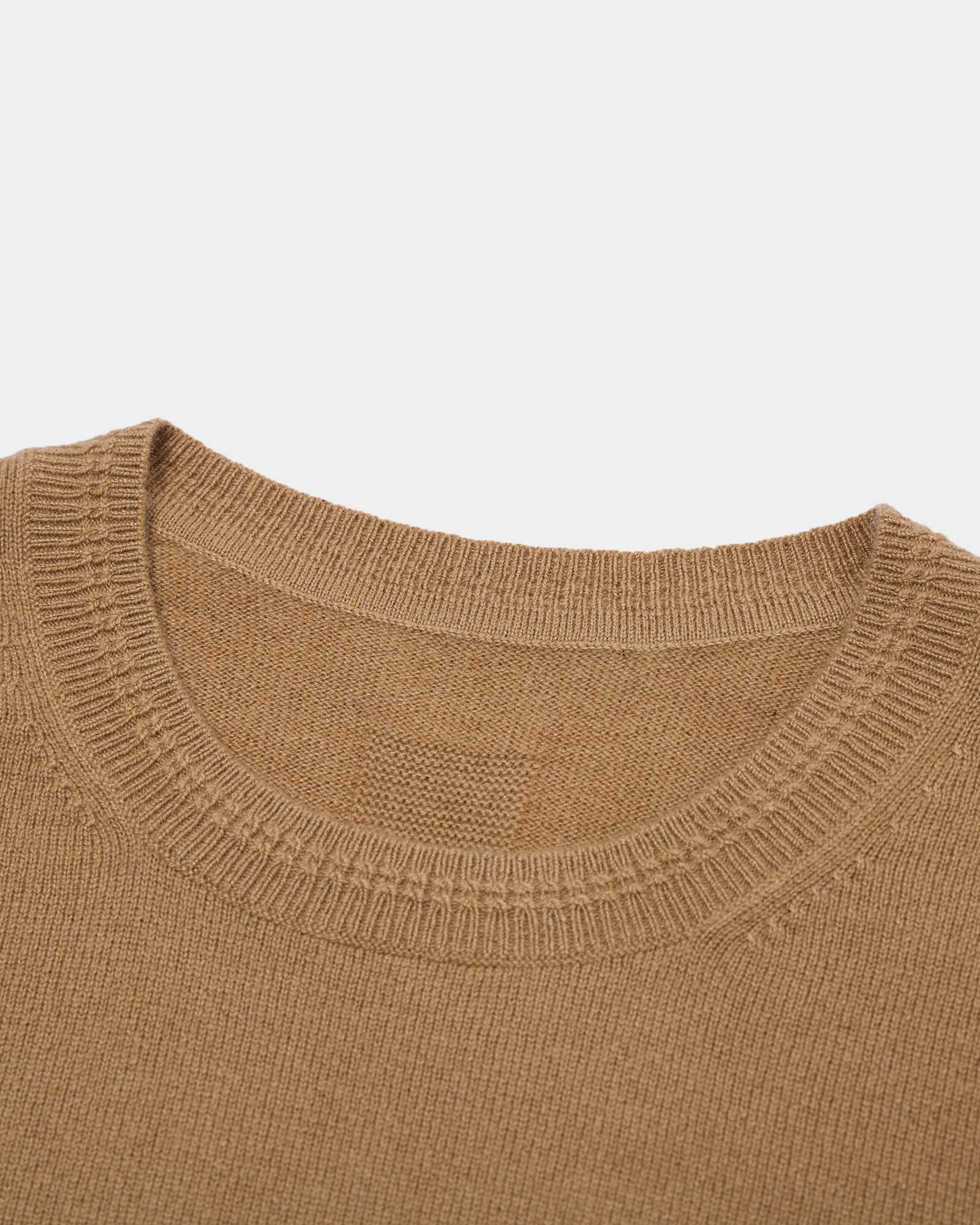 Classic Women's Cashmere Crewneck Sweater
