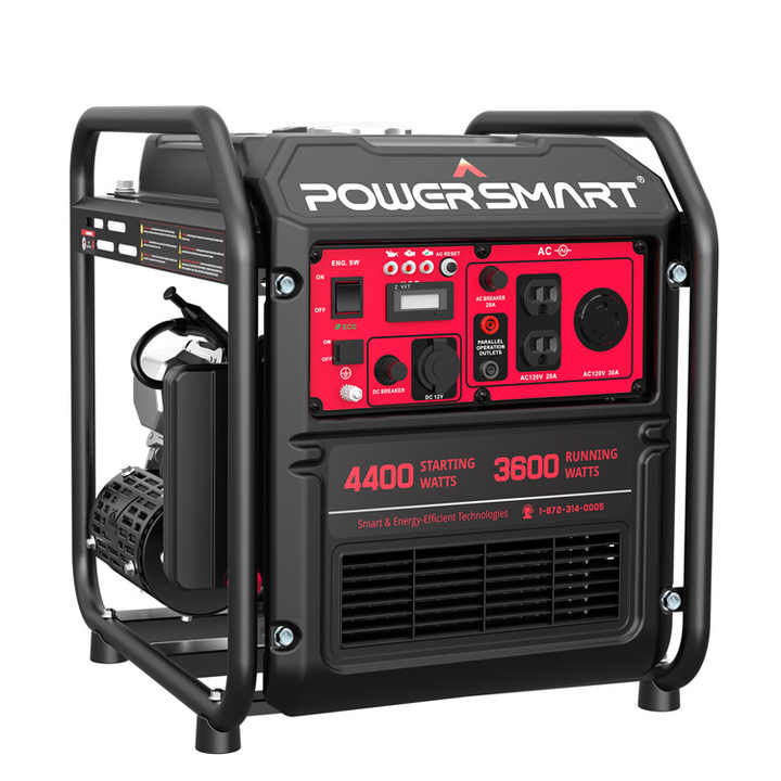 Gasoline generator air cooling system electricity household gasoline generator