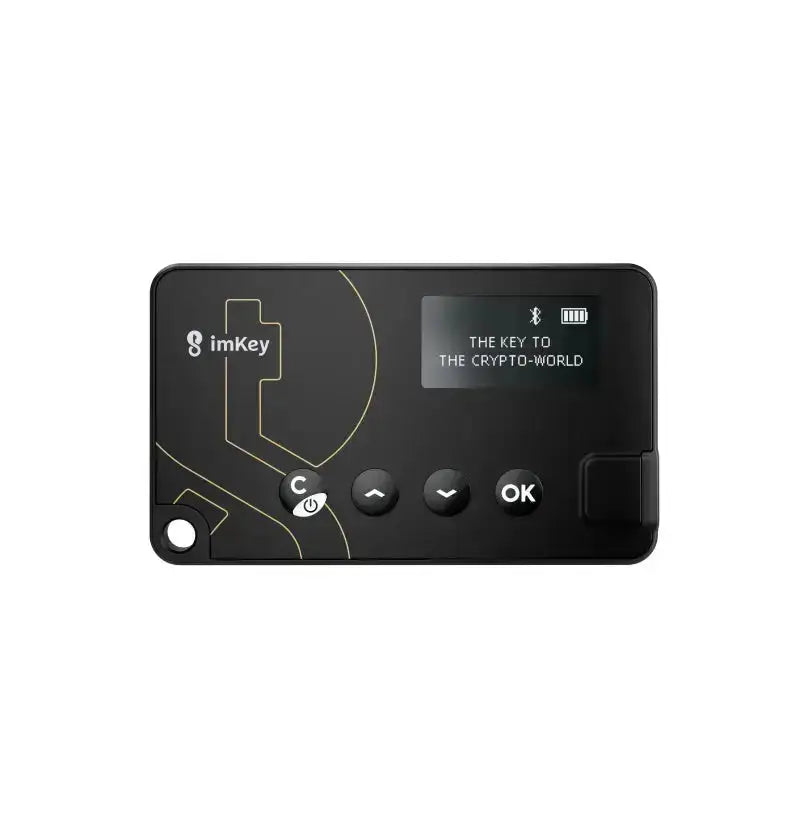 imkey-pro-crypto-hardware-wallet