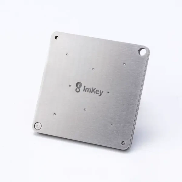 imkey-heirbox-p1-mnemonic-storage