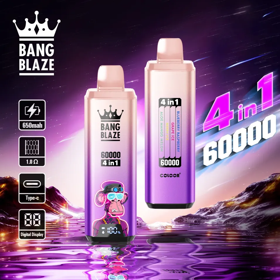 Bang 4 íz 1-ben-Energiaitalok