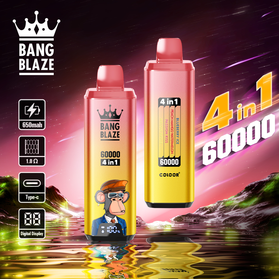 Bang 4 íz 1-ben-Energiaitalok