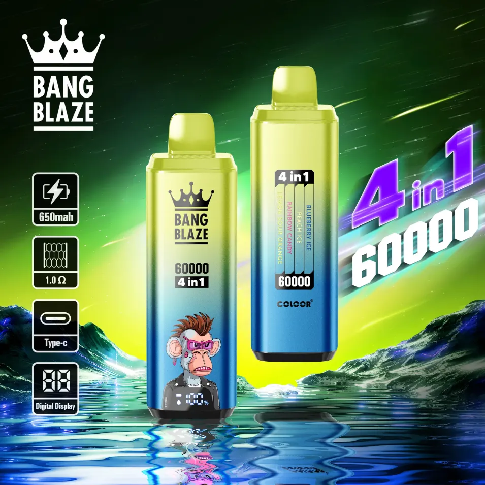 Bang 4 íz 1-ben-Energiaitalok
