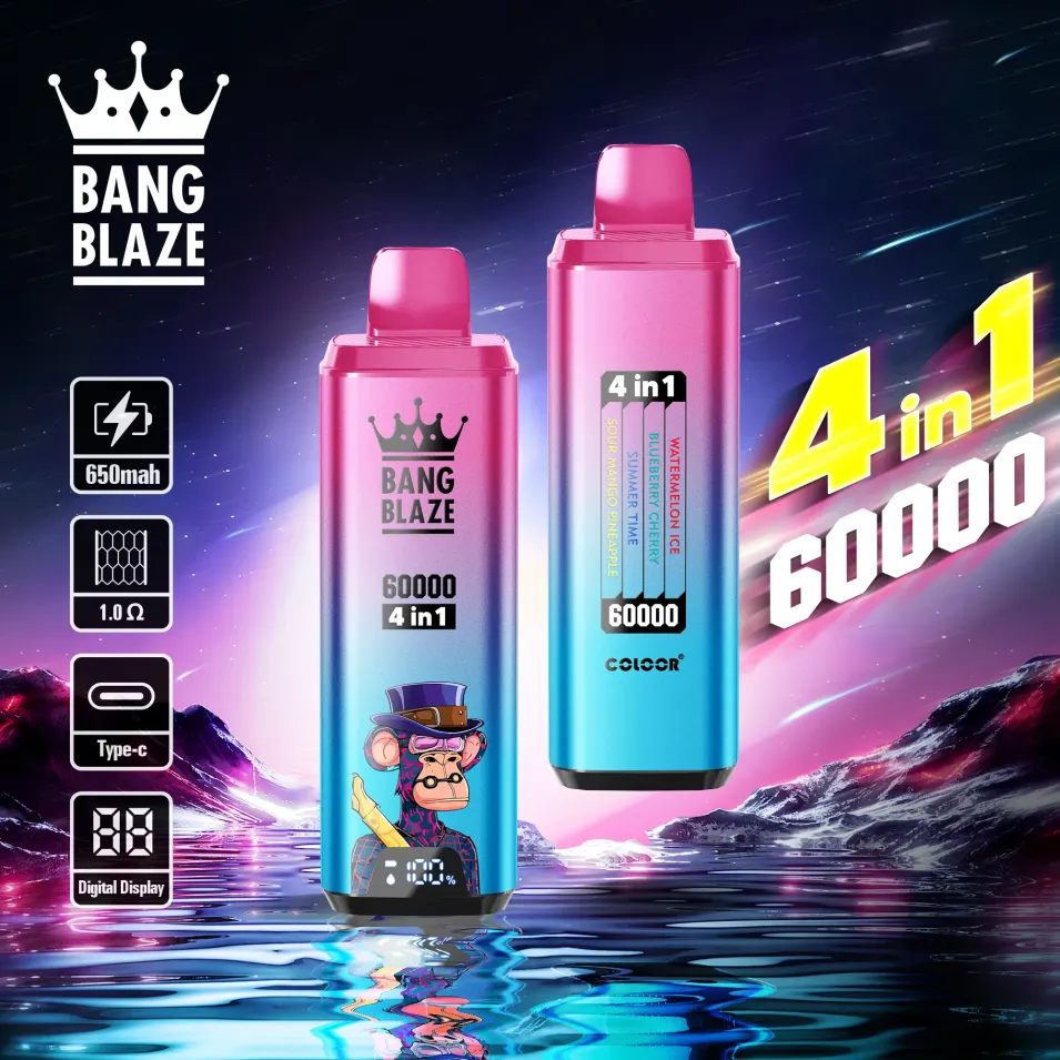 Bang 4 íz 1-ben-Energiaitalok
